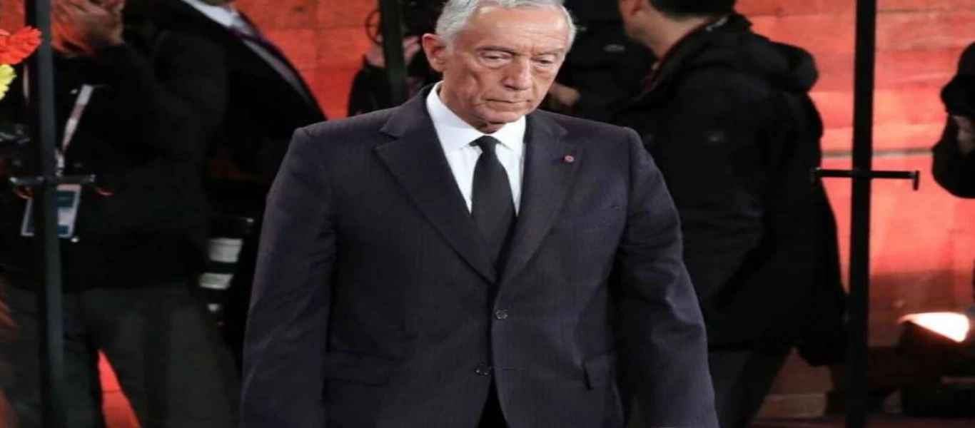 Κορωνοϊός: Σε καραντίνα ο πρόεδρος της Πορτογαλίας